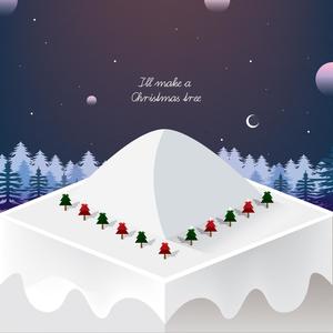 I'll Make A Christmas Tree