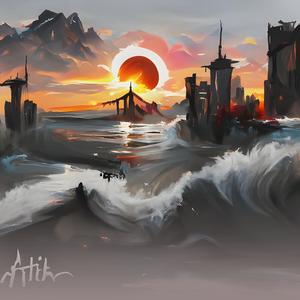 sunset walking (Remastered 2025)