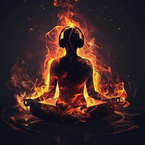 Warmth of Fire: Meditative Music Journey