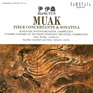 Isang Yun: Muak - Pièce concertante