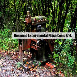 Unsigned Experimental Noise Comp#4. (8 x File, WAV, Compilation)