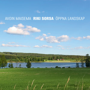 Avoin maisema - Öppna landskap