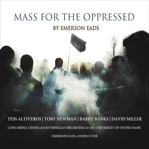 Mass for the Oppressed - II. Gloria Scene 2 – 