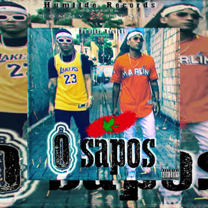 0 SAPOS (feat. ElDizzys) [Explicit]