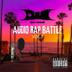 Audio Rap Battle Vol.1 (PITTAYA) [Explicit]