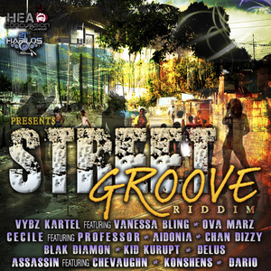 Street Groove Riddim (Explicit)