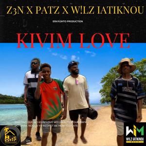 Kivim Love (feat. Z3N & Patz)