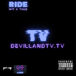 Ride Wit A Thug (feat. Grimey Chino) (Explicit)