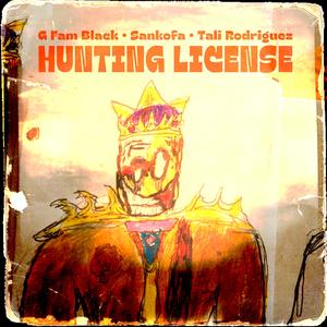 Hunting License (feat. Tali Rodriguez)