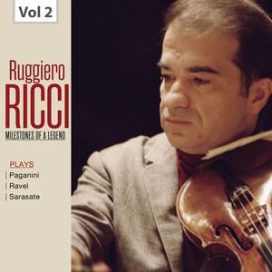 Violin Concerto No. 2 in B Minor, Op. 7, MS 48 - II. Adagio