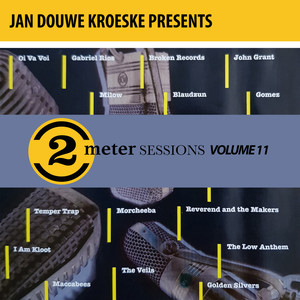 Jan Douwe Kroeske presents: 2 Meter Sessions, Vol. 11