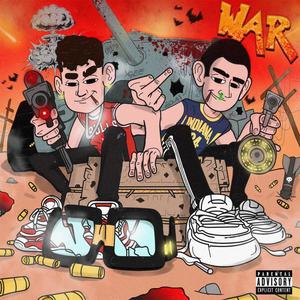 WAR (feat. Solan MainOppa) (Explicit)