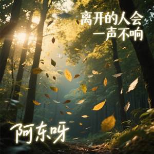 离开的人会一声不响