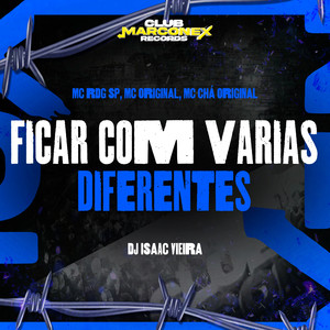Ficar Com Várias Diferentes (Explicit)