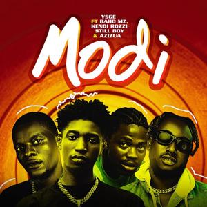 Modi (feat. Bahd Mz, Kendi Rozzi, Azizua & Stillboy)