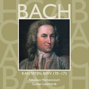 Cantata, Vergnügte Ruh, beliebte Seelenlust, BWV 170: