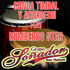 Conga Timbal Y Acordeon