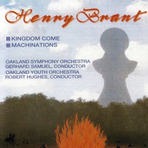 Kingdom Come - Kingdom Come (For Two Orchestras And Organ|Produced)