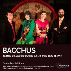 Bacchus - C'est toi divin Bacchus (récit, air, récit)