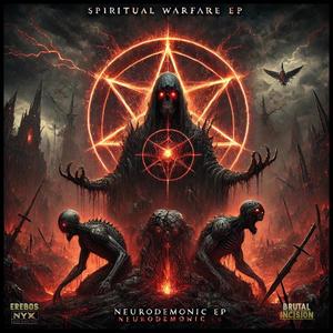 SPIRITUAL WARFARE (NEURODEMONIC EP) (feat. BRUTAL INCISION & EREBOS+NYX) [Explicit]