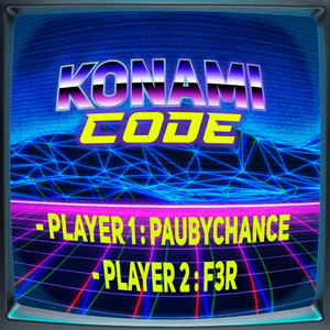 Konami Code (Explicit)