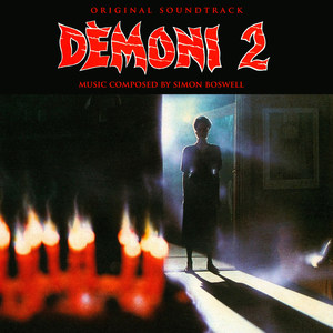 Demoni 2 (Original Motion Picture Soundtrack)