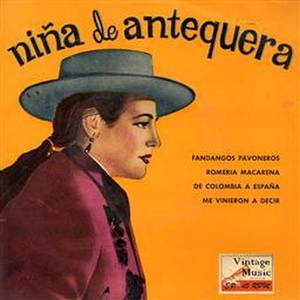 Vintage Flamenco Cante No44 - Eps Collectors