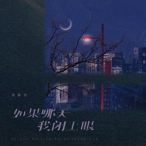 如果哪天我闭上眼 (DJEva版)