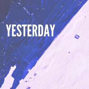 yesterday