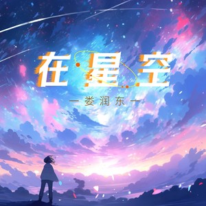 在星空