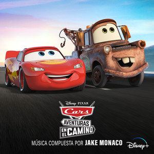 Cars: Aventuras en el camino (Banda Sonora Original)