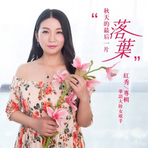 秋天的最后一片落叶