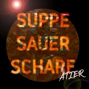 Suppe-sauer-scharf (Explicit)