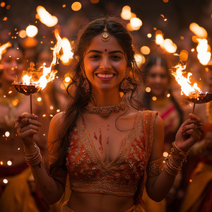 Muskarane ka Mauqa Diwali Sangeet