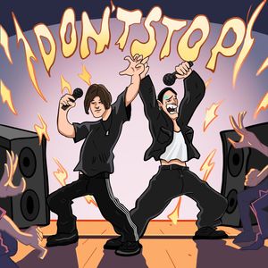 Don't stop