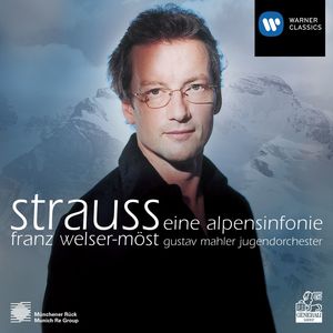 Strauss, R: An Alpine Symphony, Op. 64 - Ausklang (尾声)