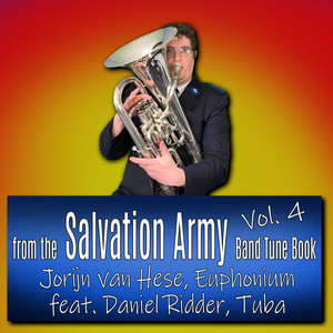 From the Salvation Army Band Tune Book, Vol. 4 (Baritone Horn, Euphonium & Tuba Multi-Tracks)