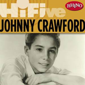 Rhino Hi-Five - Johnny Crawford EP