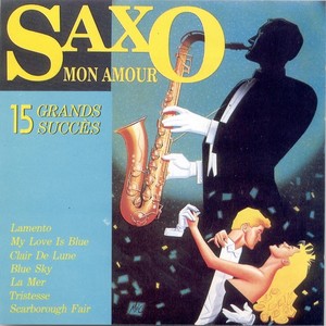 Saxo (Mon Amour)