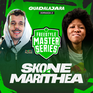 Tematicas - Marithea Vs Skone (Live)