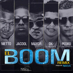 El Boom (Remix|Explicit)