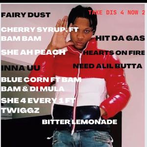 Blue Corn (feat. Bamm Bamm) (Explicit)