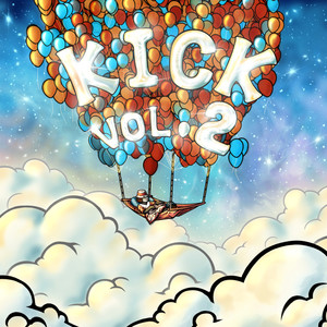 Kick, Vol.2 (Explicit)