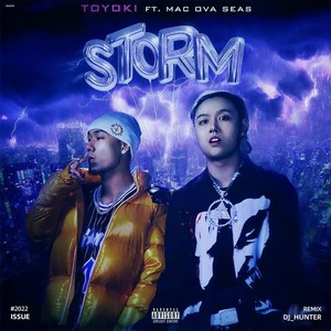 TOYOKI-暴雨remix (DJ_Hunter remix版)封面
