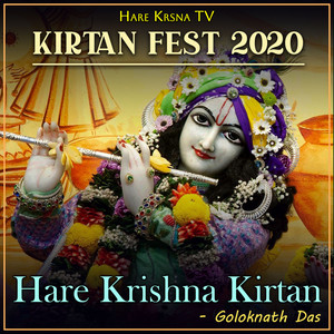 Kirtan Fest 2020 Hare Krishna Kirtan (Live)