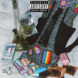 x5 (feat. Marcel Garçon) (LateNightPM Remix|Explicit)