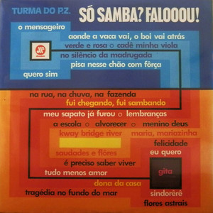 Só Samba: Falooou!