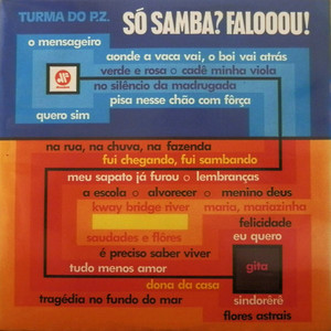 No Silêncio da Madrugada / Felicidade / Meu Sapato Jã Furou / Dona de Casa / Gita