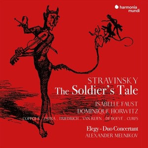 The Soldier's Tale, Part II Scene IV - III. Devil's Triumphal March
