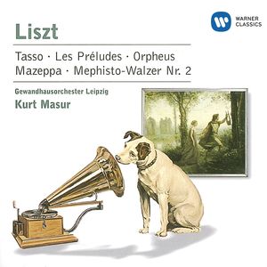 Liszt: Tasso - Les Préludes - Orpheus - Mazeppa & Mephisto Waltz No. 2